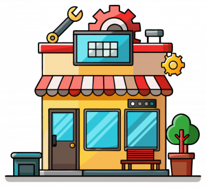 Andy Handy's Hardware Store by Kenn Nesbitt 