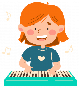 I'm Learning to Play the Piano Today by Kenn Nesbitt 