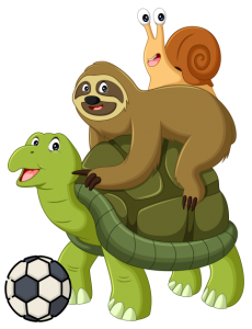 I Saw a Sloth Play Soccer by Kenn Nesbitt