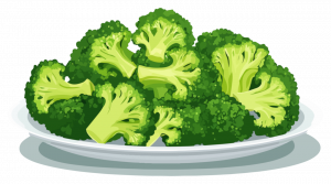 Broccoli for Breakfast by Kenn Nesbitt 