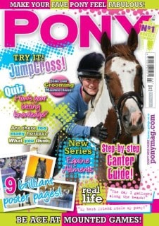 Pony Magazine Poetry Contest for Kids