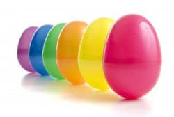 Plastic Easter Eggs