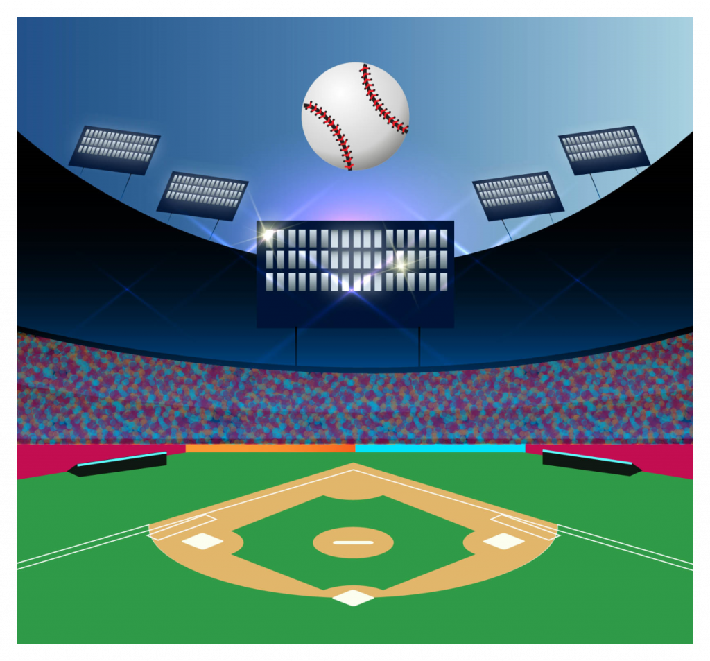 The Size of Yankee Stadium – Kenn Nesbitt's Poetry4kids.com