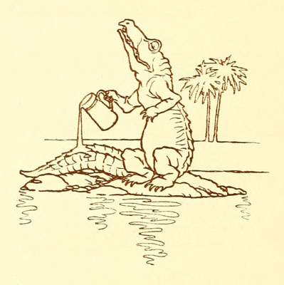 How Doth the Little Crocodile – Kenn Nesbitt's Poetry4kids.com