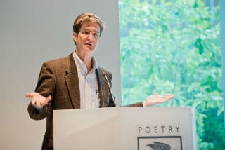 Children's Poet Laureate, Kenn Nesbitt