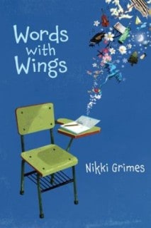 Words with Wings by Nikki Grimes