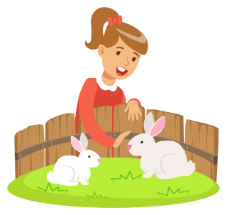 Bunny Rabbit Nursery Rhyme