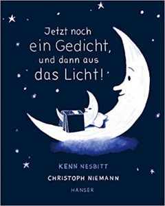 One Minute Till Bedtime German-language edition