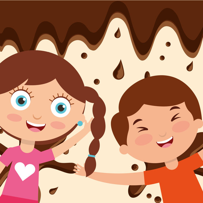 Chocolate for Breakfast Kenn Nesbitt's