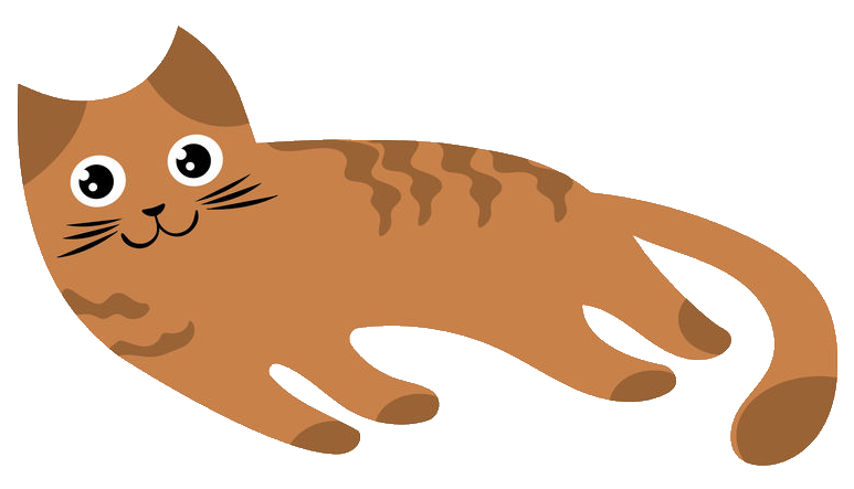 My Flat Cat - A funny animal/pets poem by Kenn Nesbitt