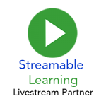 Streamable Learning Livestream