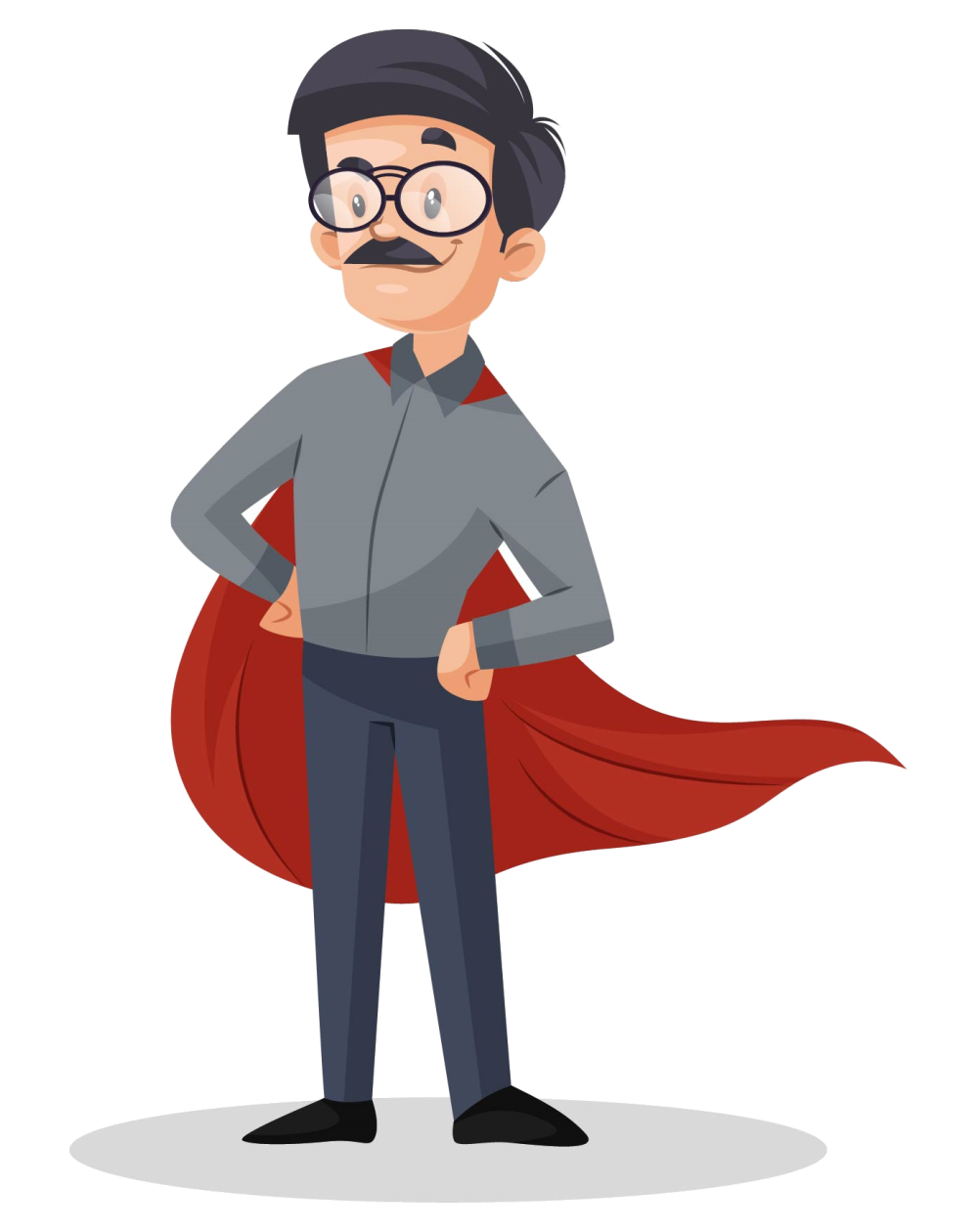 We Call Our Teacher Mister E. Kenn Nesbitt's