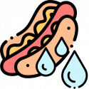 My Hot Dog Is Soggy by Kenn Nesbitt