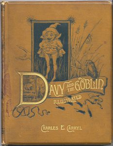 Davy and the Goblin by Charles E. Carryl