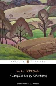 A Shropshire Lad by A.E. Housman