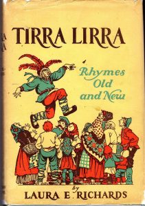 Tirra Lirra: Rhymes Old and New by Laura E. Richards