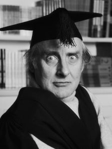 Spike Milligan the Serious Poet