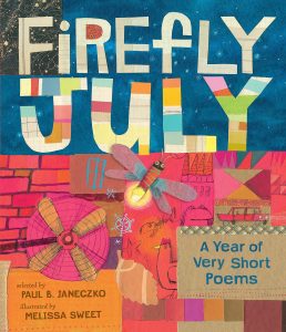 Firefly July by Paul B. Janeczko