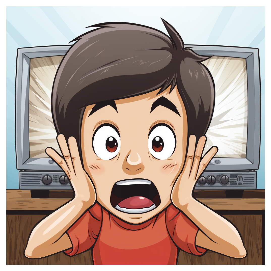 My New TV Kenn Nesbitt's