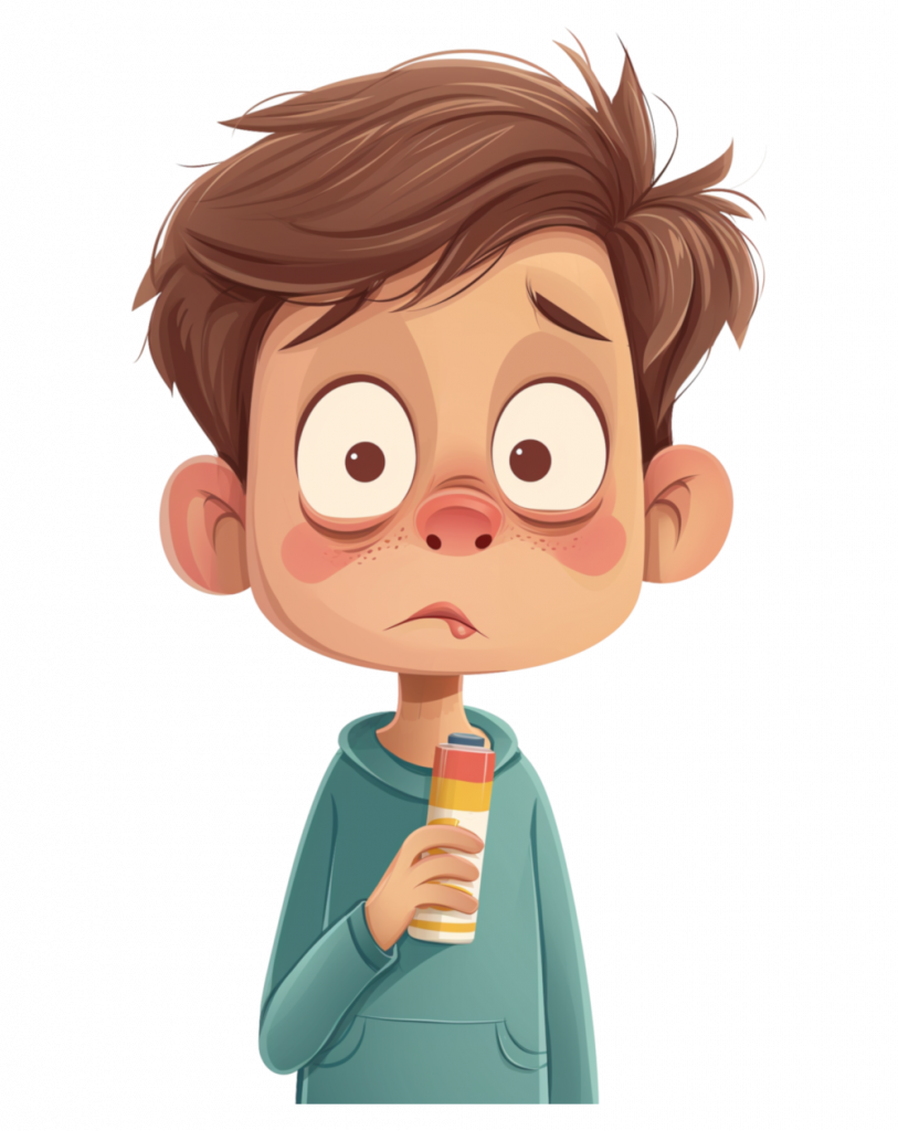 My Brother’s Lips Are Sealed Kenn Nesbitt's