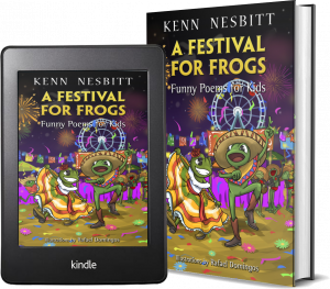 A Festival for Frogs by Kenn Nesbitt 