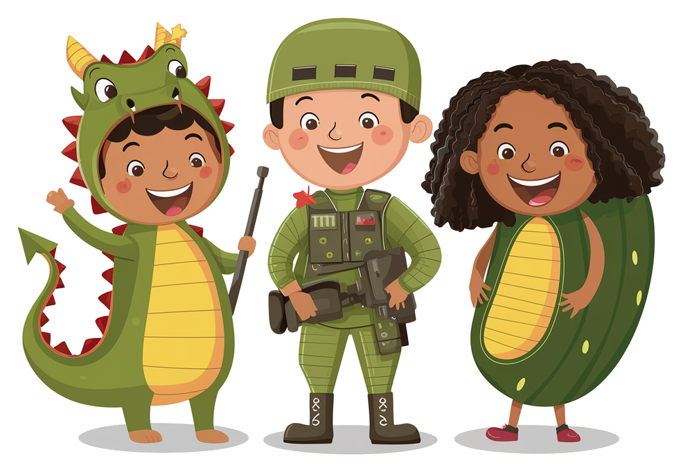 Costume Classroom – Kenn Nesbitt's Poetry4kids.com