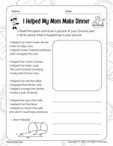 Worksheet Thumbnail