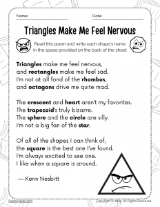 Worksheet Thumbnail