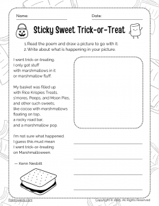 Worksheet Thumbnail