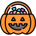 Sticky Sweet Trick-or-Treat by Kenn Nesbitt