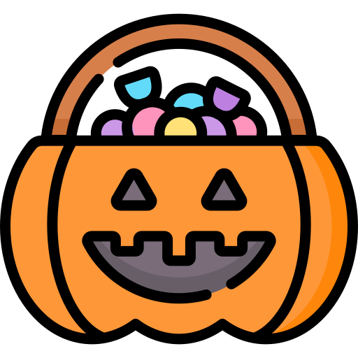 Sticky Sweet Trick-or-Treat by Kenn Nesbitt
