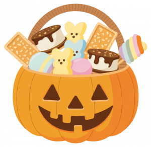 Sticky Sweet Trick-or-Treat