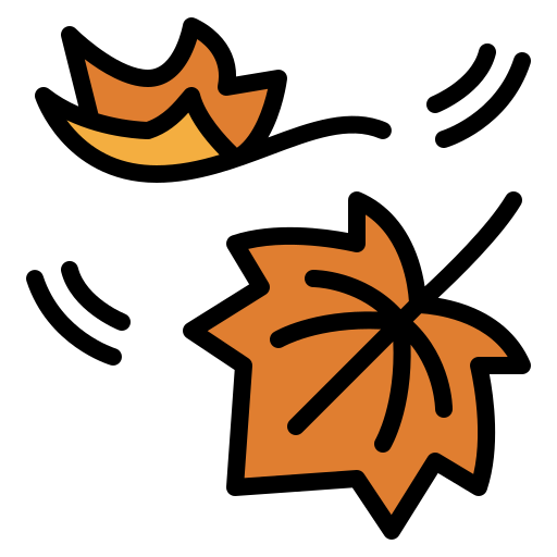 The Leaves Are Falling Off the Trees by Kenn Nesbitt
