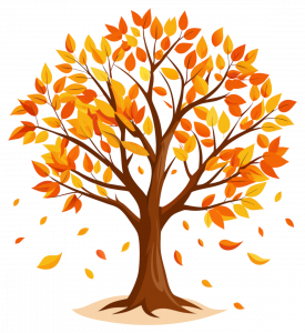 The Leaves Are Falling Off the Trees by Kenn Nesbitt 