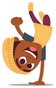 No Running in the Hall by Kenn Nesbitt