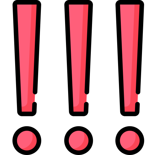 I'm Thrilled with Exclamation Points by Kenn Nesbitt