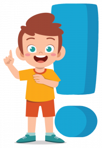 I'm Thrilled with Exclamation Points by Kenn Nesbitt 