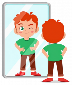 My Brother's in Love with His Mirror by Kenn Nesbitt