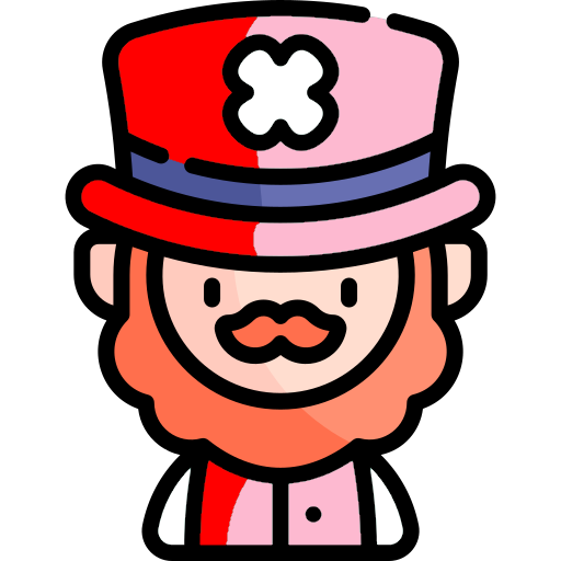 Larry the Leprechaun by Kenn Nesbitt