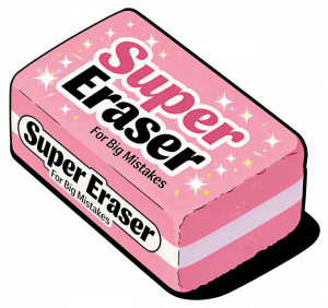 Super Eraser by Kenn Nesbitt 