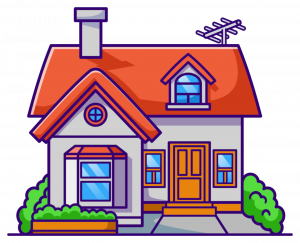 On the Street There's a House by Kenn Nesbitt 