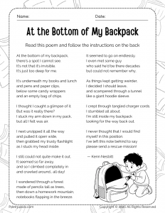 Worksheet Thumbnail