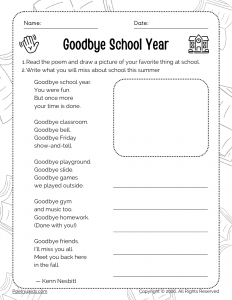 Worksheet Thumbnail