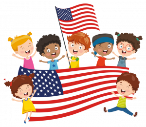 Happy Birthday USA by Kenn Nesbitt