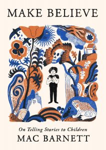 Make Believe by Mac Barnett