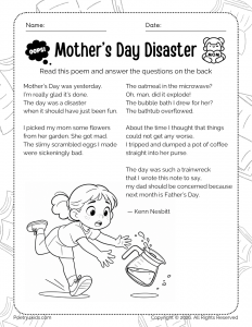 Worksheet Thumbnail