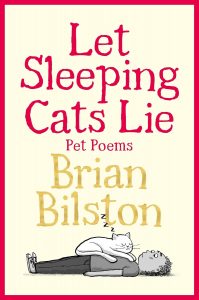 Cover of Let Sleeping Cats Lie by Brian Bilston