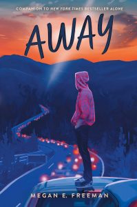 Book cover of Away by Megan Freeman