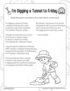 Worksheet Thumbnail