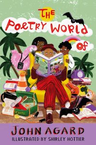 Cover of The Poetry World of John Agard